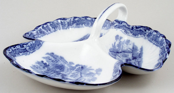 Tray Triple c1932